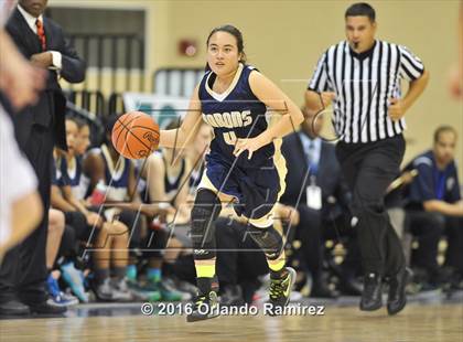 Thumbnail 2 in Bonita Vista vs Imperial (CIF SDS D2 Final) photogallery.