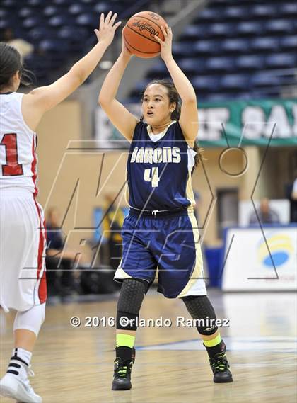 Thumbnail 2 in Bonita Vista vs Imperial (CIF SDS D2 Final) photogallery.