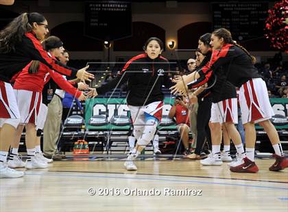 Thumbnail 2 in Bonita Vista vs Imperial (CIF SDS D2 Final) photogallery.
