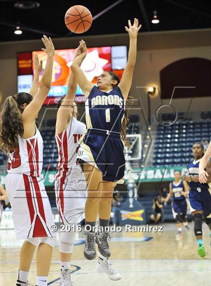 Thumbnail 1 in Bonita Vista vs Imperial (CIF SDS D2 Final) photogallery.