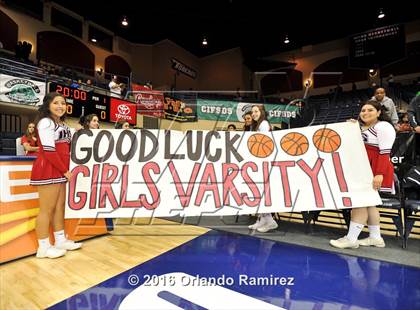 Thumbnail 1 in Bonita Vista vs Imperial (CIF SDS D2 Final) photogallery.