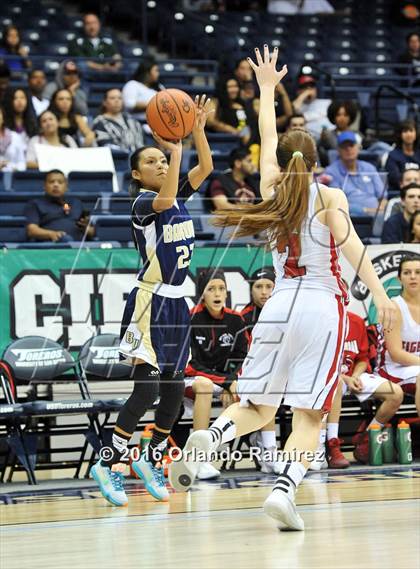 Thumbnail 2 in Bonita Vista vs Imperial (CIF SDS D2 Final) photogallery.