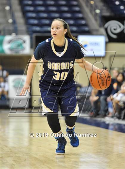 Thumbnail 3 in Bonita Vista vs Imperial (CIF SDS D2 Final) photogallery.