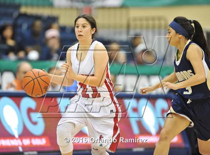 Thumbnail 2 in Bonita Vista vs Imperial (CIF SDS D2 Final) photogallery.