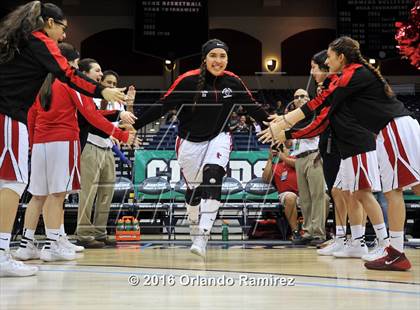 Thumbnail 2 in Bonita Vista vs Imperial (CIF SDS D2 Final) photogallery.