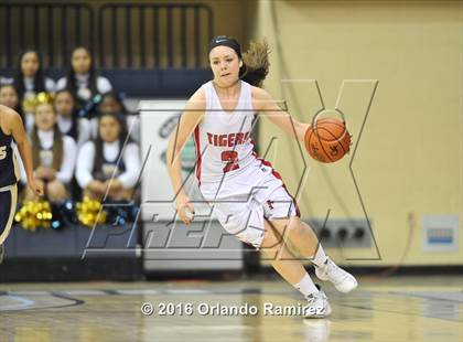 Thumbnail 2 in Bonita Vista vs Imperial (CIF SDS D2 Final) photogallery.