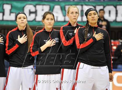 Thumbnail 3 in Bonita Vista vs Imperial (CIF SDS D2 Final) photogallery.