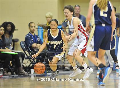 Thumbnail 3 in Bonita Vista vs Imperial (CIF SDS D2 Final) photogallery.