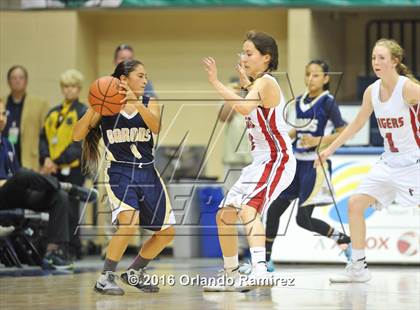 Thumbnail 1 in Bonita Vista vs Imperial (CIF SDS D2 Final) photogallery.