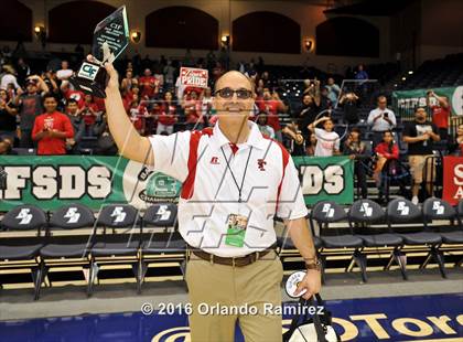 Thumbnail 2 in Bonita Vista vs Imperial (CIF SDS D2 Final) photogallery.