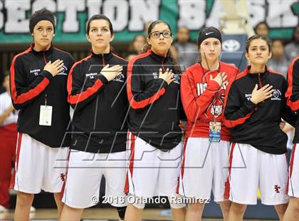 Thumbnail 1 in Bonita Vista vs Imperial (CIF SDS D2 Final) photogallery.