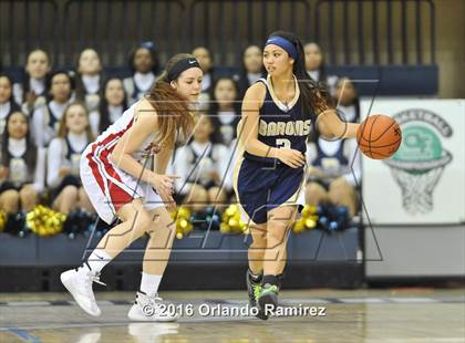 Thumbnail 1 in Bonita Vista vs Imperial (CIF SDS D2 Final) photogallery.