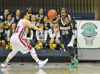 Thumbnail 1 in Bonita Vista vs Imperial (CIF SDS D2 Final) photogallery.