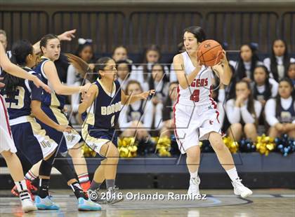 Thumbnail 3 in Bonita Vista vs Imperial (CIF SDS D2 Final) photogallery.