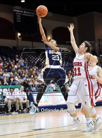 Thumbnail 1 in Bonita Vista vs Imperial (CIF SDS D2 Final) photogallery.