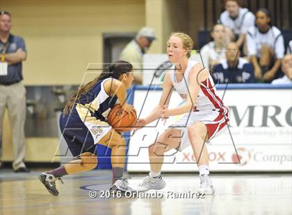 Thumbnail 1 in Bonita Vista vs Imperial (CIF SDS D2 Final) photogallery.