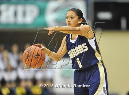 Thumbnail 1 in Bonita Vista vs Imperial (CIF SDS D2 Final) photogallery.