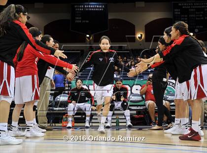 Thumbnail 1 in Bonita Vista vs Imperial (CIF SDS D2 Final) photogallery.