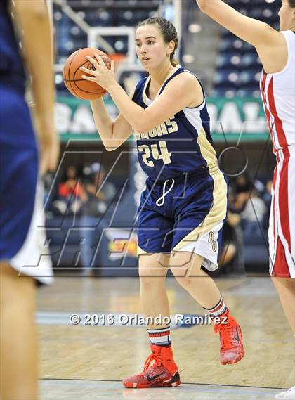 Thumbnail 1 in Bonita Vista vs Imperial (CIF SDS D2 Final) photogallery.