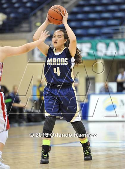 Thumbnail 1 in Bonita Vista vs Imperial (CIF SDS D2 Final) photogallery.