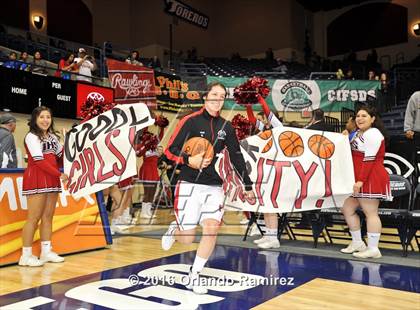Thumbnail 2 in Bonita Vista vs Imperial (CIF SDS D2 Final) photogallery.