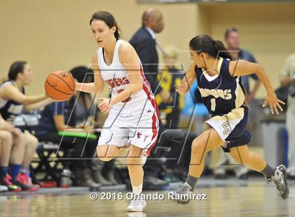 Thumbnail 2 in Bonita Vista vs Imperial (CIF SDS D2 Final) photogallery.