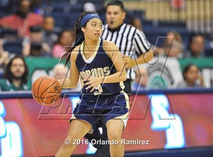 Thumbnail 1 in Bonita Vista vs Imperial (CIF SDS D2 Final) photogallery.