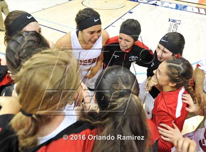 Thumbnail 2 in Bonita Vista vs Imperial (CIF SDS D2 Final) photogallery.