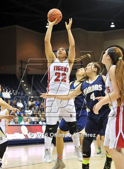 Thumbnail 1 in Bonita Vista vs Imperial (CIF SDS D2 Final) photogallery.