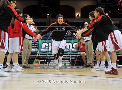 Thumbnail 1 in Bonita Vista vs Imperial (CIF SDS D2 Final) photogallery.