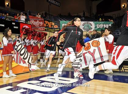 Thumbnail 3 in Bonita Vista vs Imperial (CIF SDS D2 Final) photogallery.