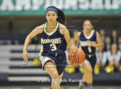Thumbnail 2 in Bonita Vista vs Imperial (CIF SDS D2 Final) photogallery.