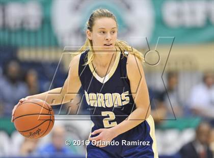 Thumbnail 1 in Bonita Vista vs Imperial (CIF SDS D2 Final) photogallery.