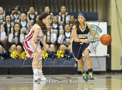 Thumbnail 3 in Bonita Vista vs Imperial (CIF SDS D2 Final) photogallery.