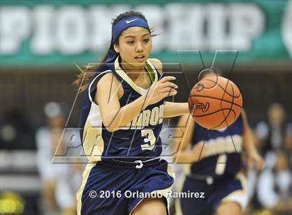 Thumbnail 3 in Bonita Vista vs Imperial (CIF SDS D2 Final) photogallery.