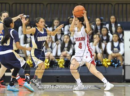 Thumbnail 1 in Bonita Vista vs Imperial (CIF SDS D2 Final) photogallery.