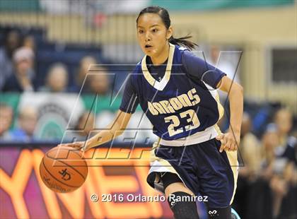 Thumbnail 2 in Bonita Vista vs Imperial (CIF SDS D2 Final) photogallery.