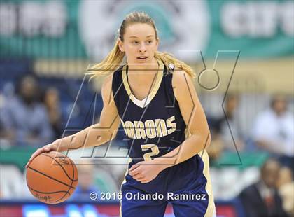 Thumbnail 3 in Bonita Vista vs Imperial (CIF SDS D2 Final) photogallery.