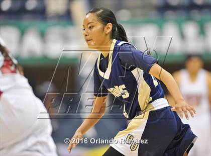 Thumbnail 3 in Bonita Vista vs Imperial (CIF SDS D2 Final) photogallery.
