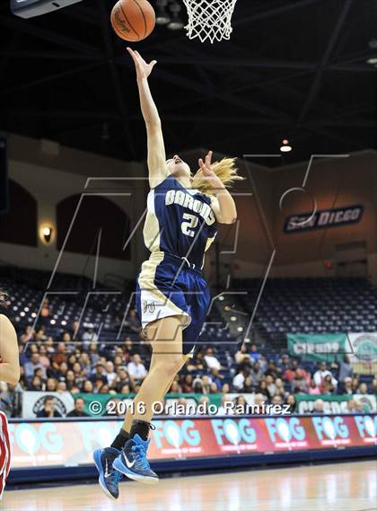 Thumbnail 2 in Bonita Vista vs Imperial (CIF SDS D2 Final) photogallery.