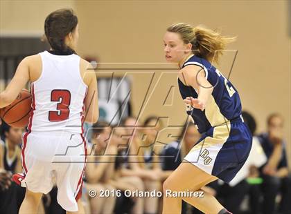 Thumbnail 1 in Bonita Vista vs Imperial (CIF SDS D2 Final) photogallery.