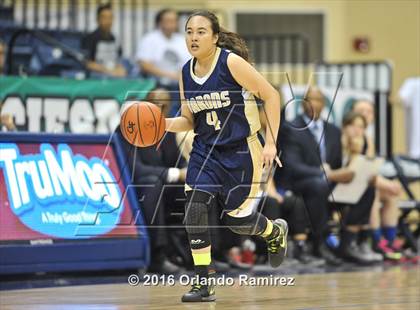 Thumbnail 2 in Bonita Vista vs Imperial (CIF SDS D2 Final) photogallery.