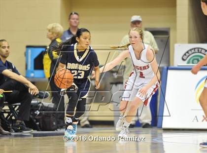 Thumbnail 1 in Bonita Vista vs Imperial (CIF SDS D2 Final) photogallery.