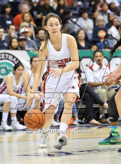 Thumbnail 1 in Bonita Vista vs Imperial (CIF SDS D2 Final) photogallery.