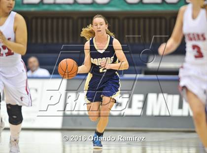 Thumbnail 2 in Bonita Vista vs Imperial (CIF SDS D2 Final) photogallery.