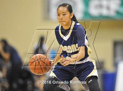 Thumbnail 3 in Bonita Vista vs Imperial (CIF SDS D2 Final) photogallery.