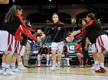 Thumbnail 3 in Bonita Vista vs Imperial (CIF SDS D2 Final) photogallery.