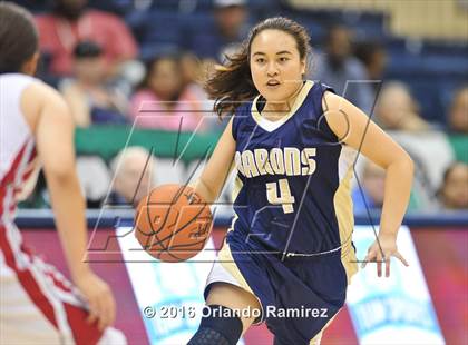 Thumbnail 1 in Bonita Vista vs Imperial (CIF SDS D2 Final) photogallery.