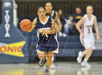 Thumbnail 2 in Bonita Vista vs Imperial (CIF SDS D2 Final) photogallery.