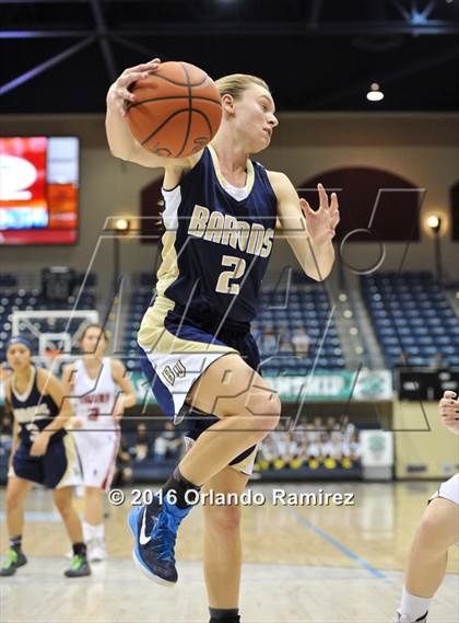 Thumbnail 3 in Bonita Vista vs Imperial (CIF SDS D2 Final) photogallery.